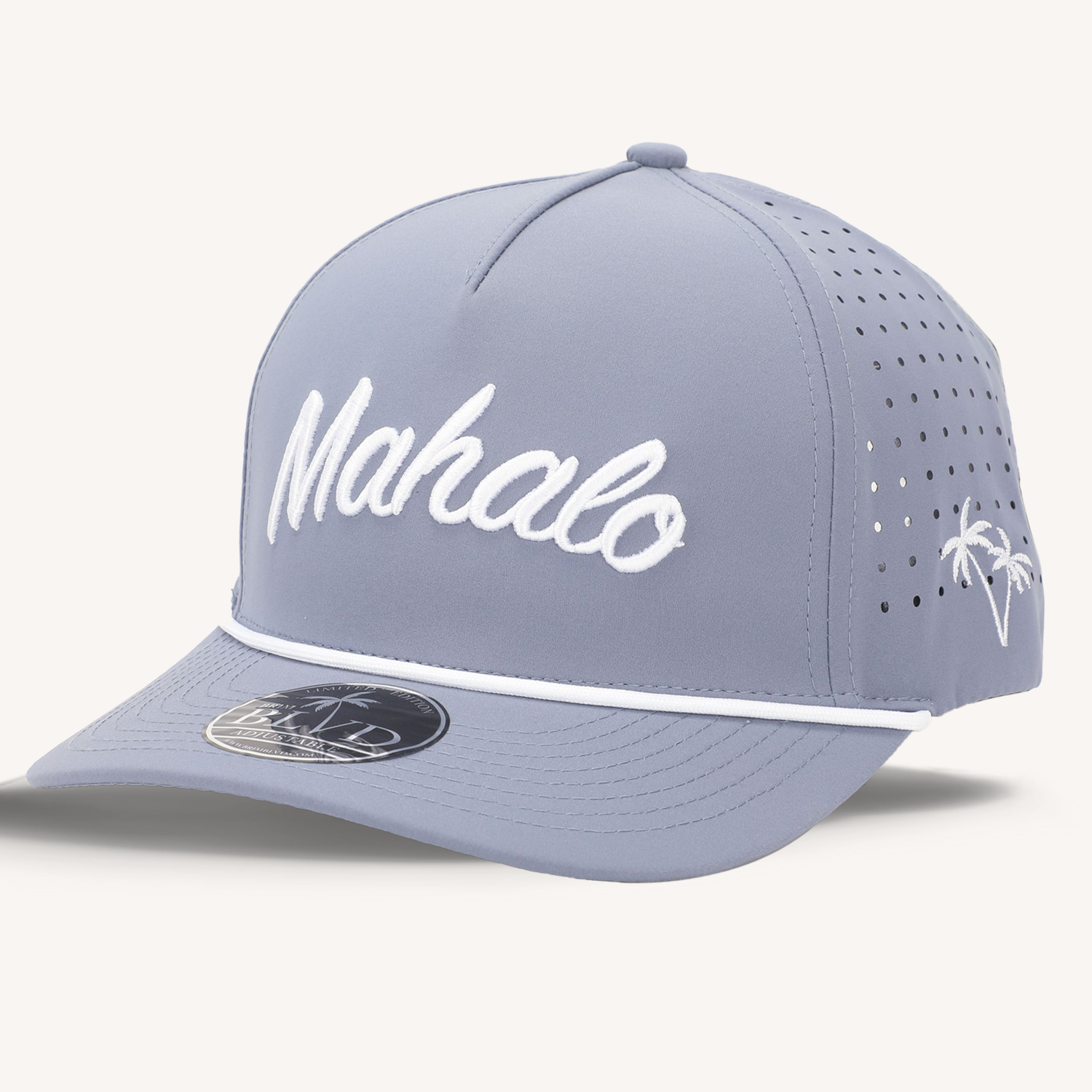 MAHALO SCRIPT – Chapel Hats
