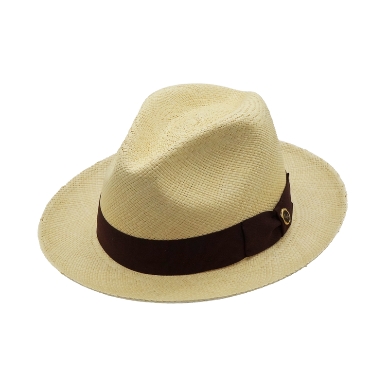 CHAPO GENUINE PANAMA HAT MEN WOMEN'S HAT – Chapel Hats