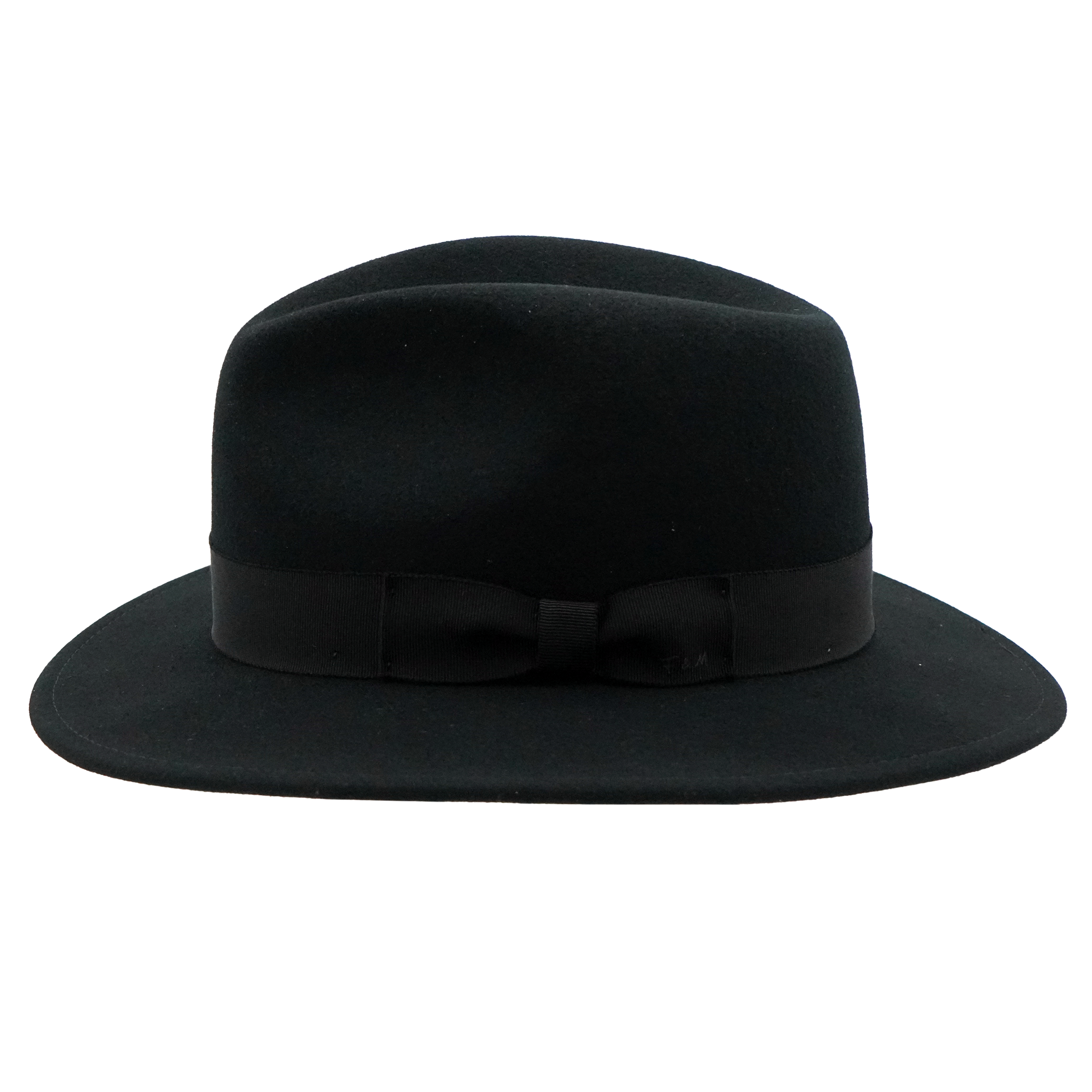 DUKE AMERICAN MADE FELT FEDORA | FRANCIS & MAY - Chapel Hats