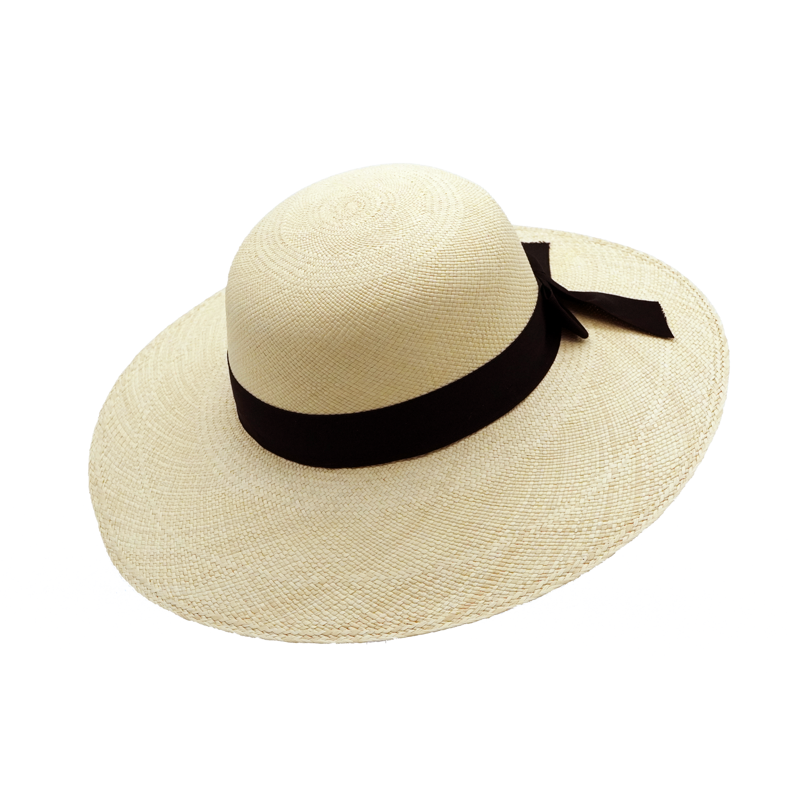 帽子 apolina EMMA SUN HAT EmmaSunhatGenuinePanamahat_160