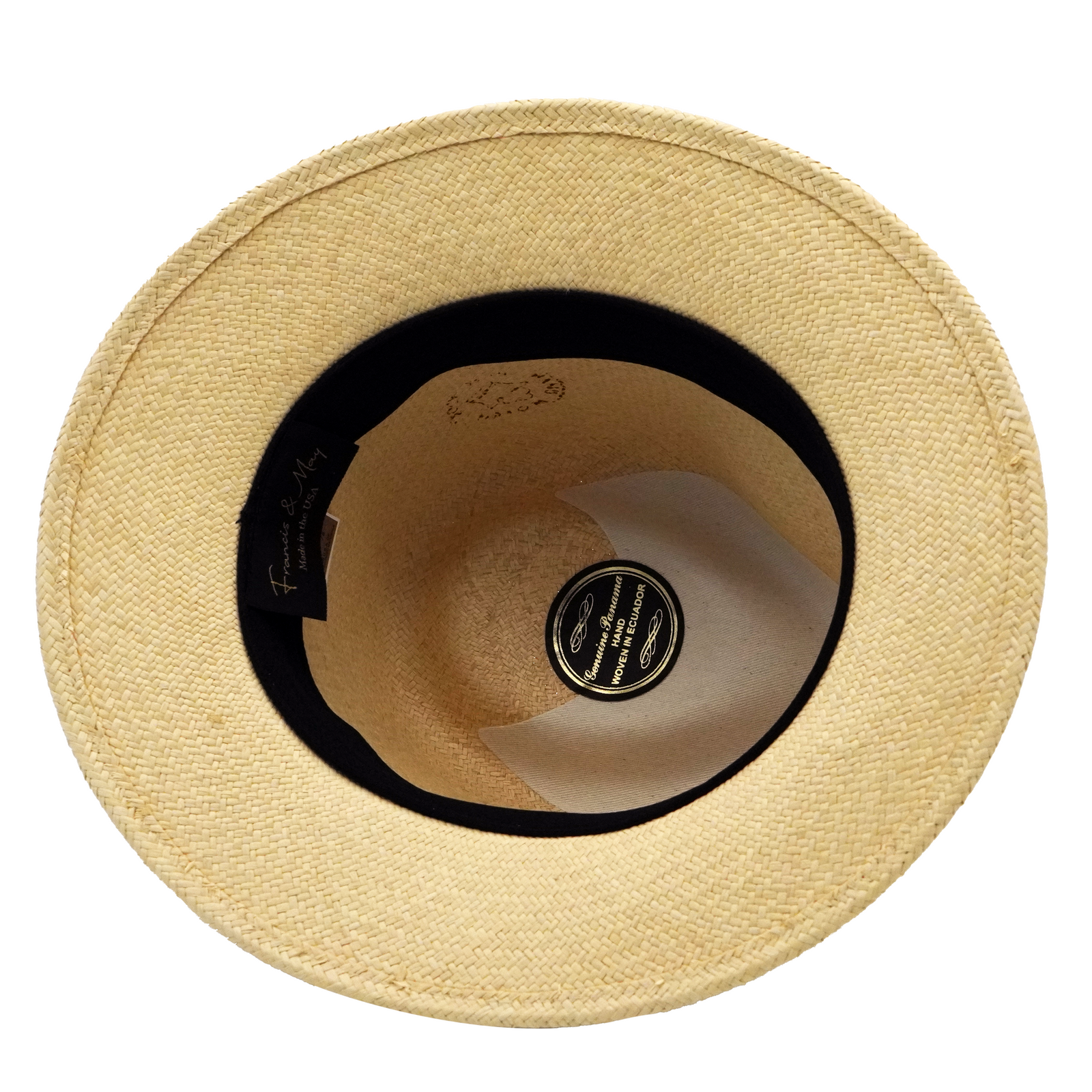 ESCOBAR PANAMA HAT | Francis & May – Chapel Hats
