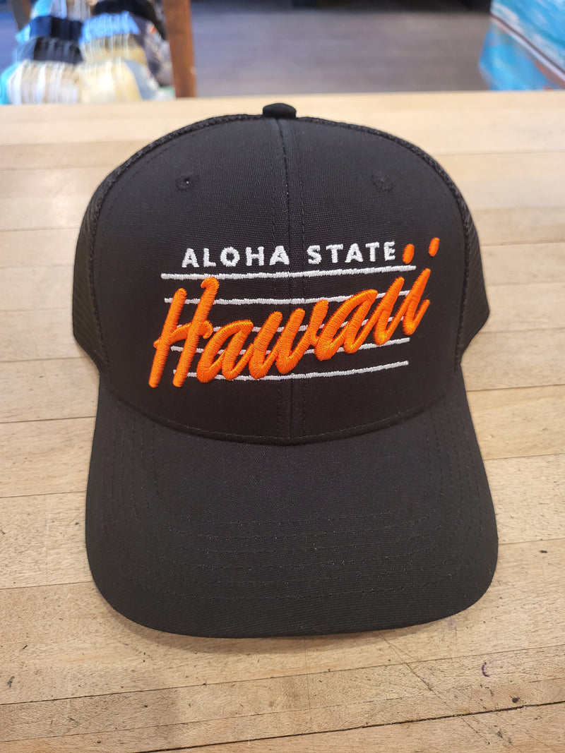 HAW ALOHA STATE