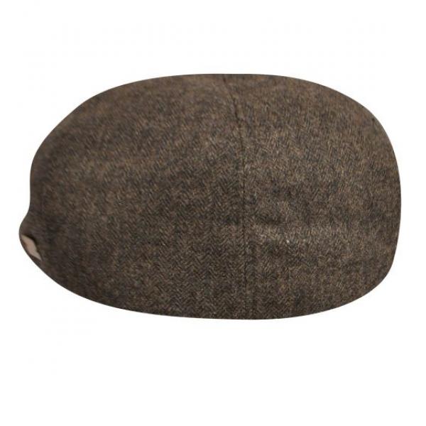 Ormond Winter Ivy Flatcap for Men/Women | Chapel Hats
