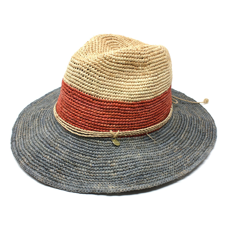 JANESSA-Chapel Hats