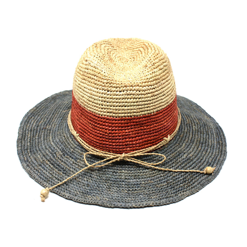 JANESSA-Chapel Hats