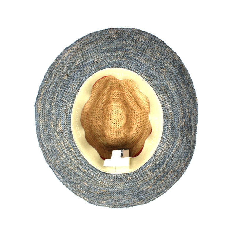 JANESSA-Chapel Hats