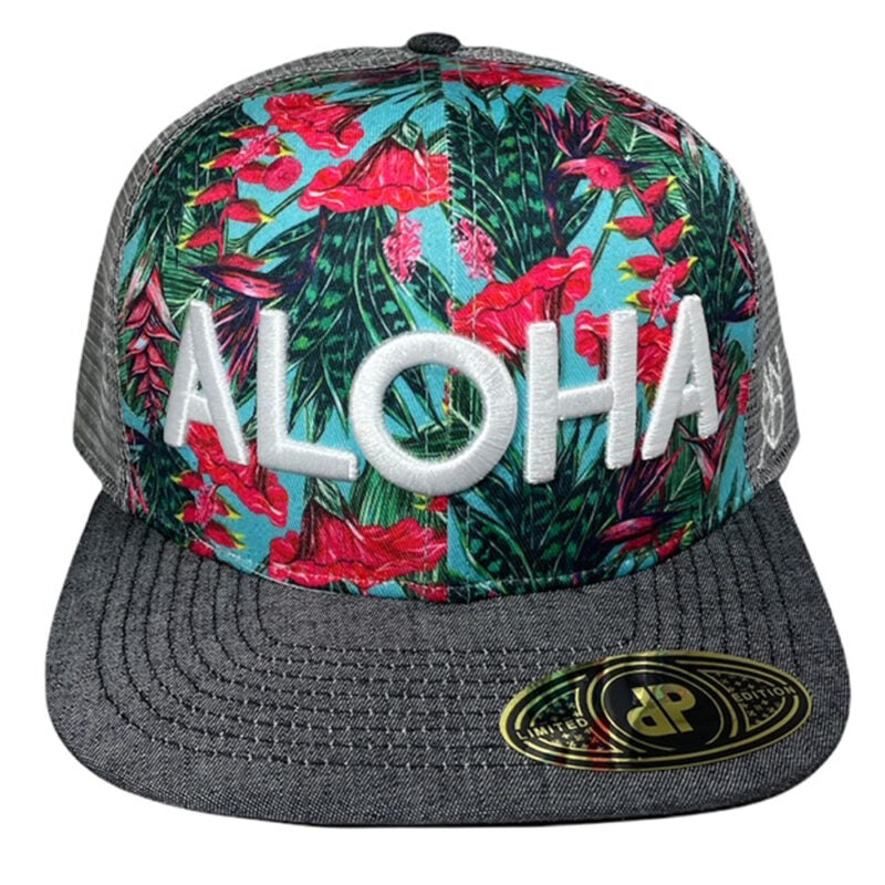 Tropical Aloha